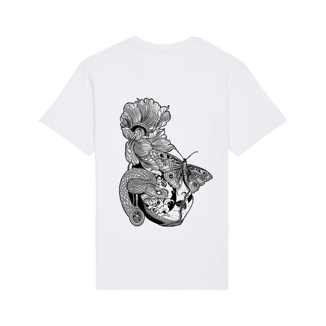 Butterfly (white)