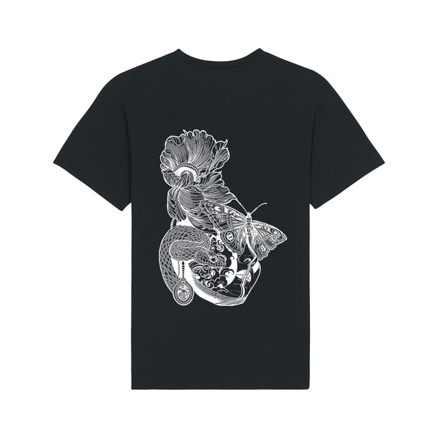 Butterfly (black)