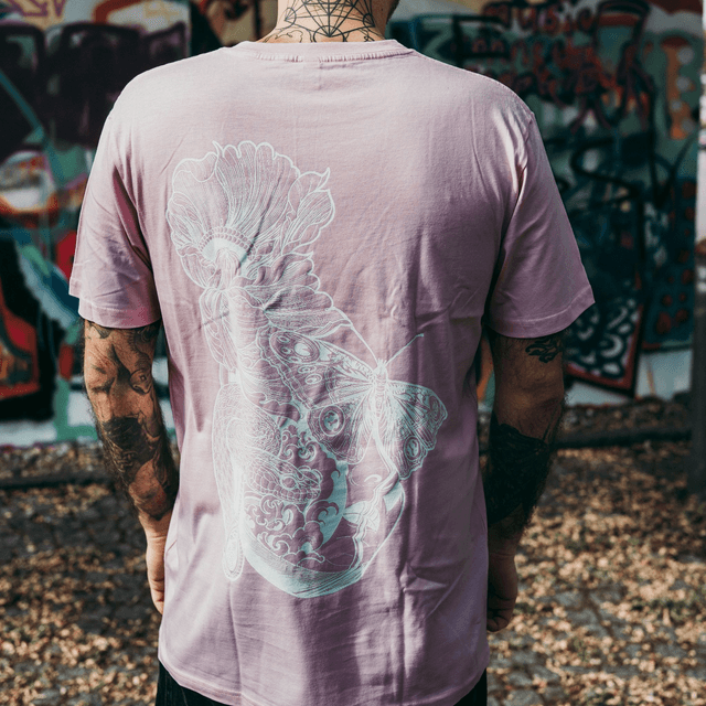 Butterfly (pink)