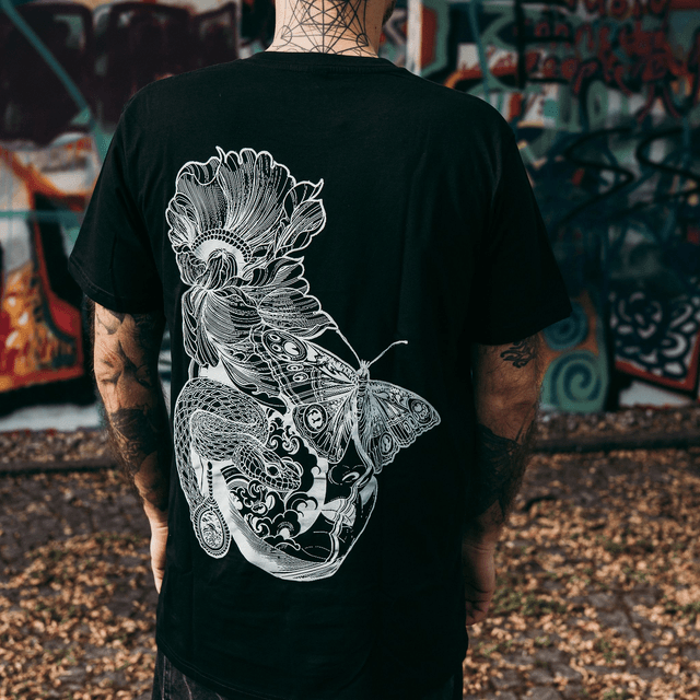 Butterfly (black)