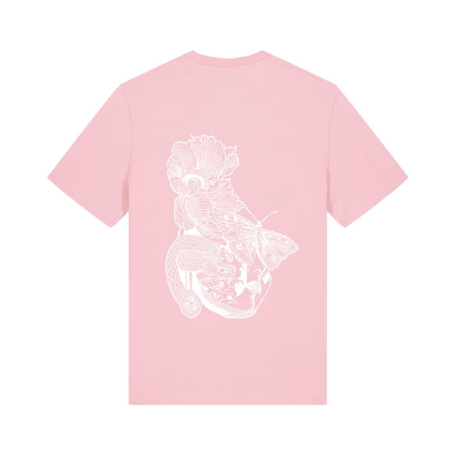 Butterfly (pink)