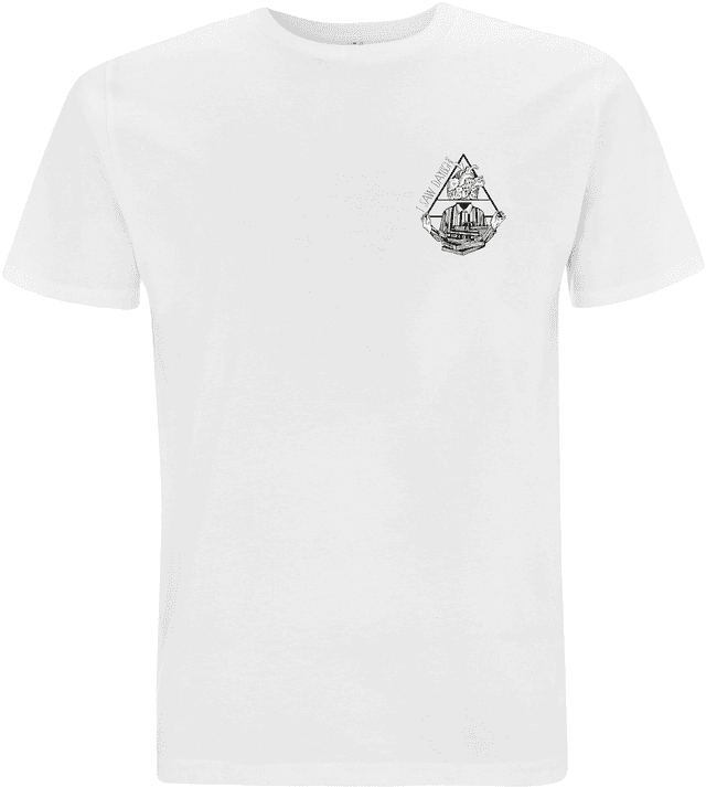 Heart Over Mind (white)